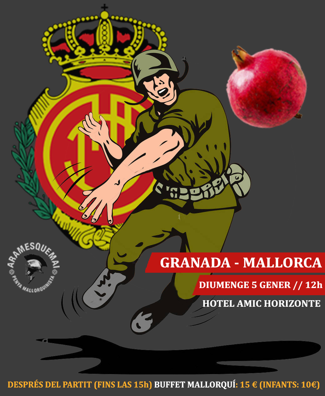  Granada - Mallorca