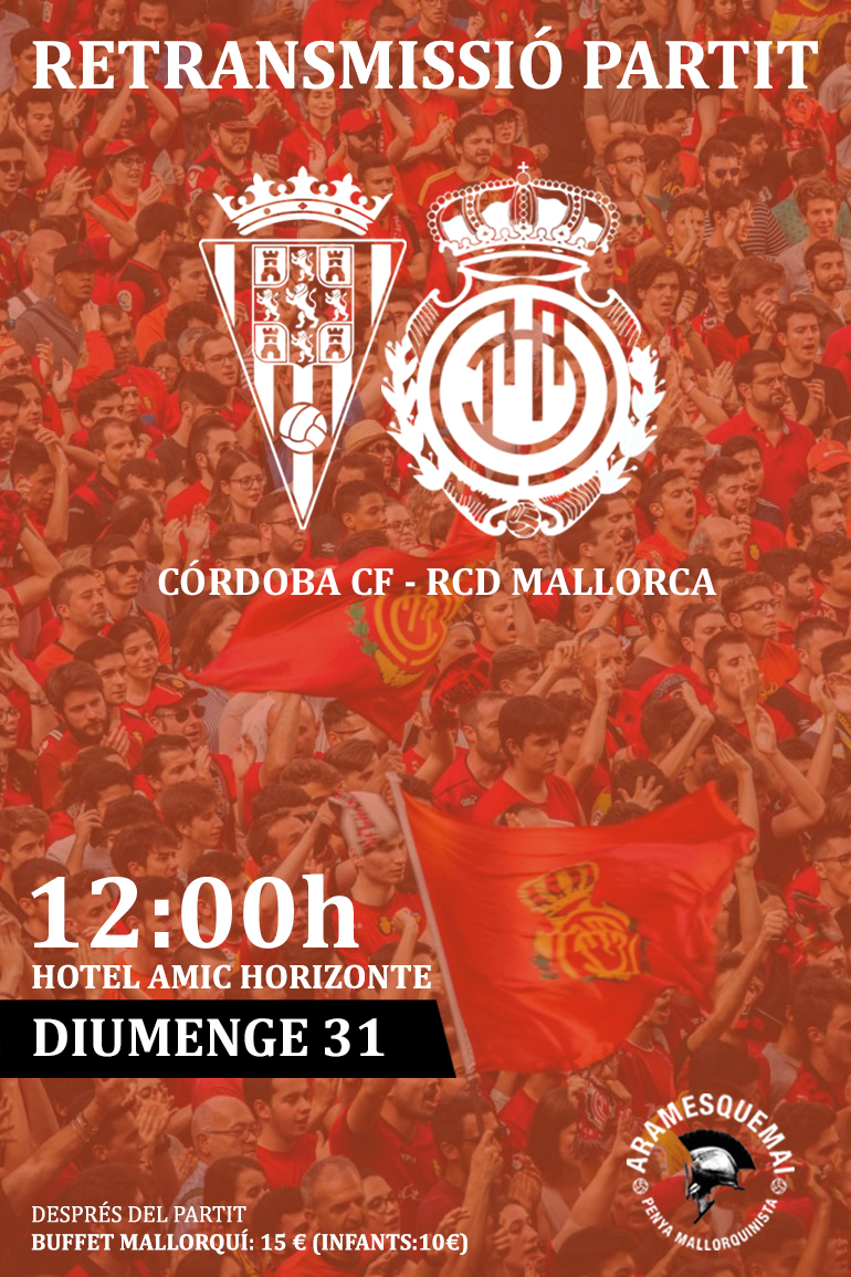 Cordoba - Mallorca