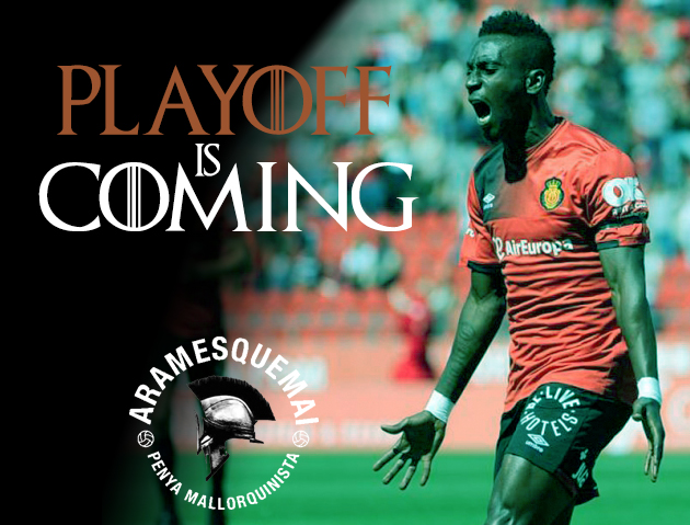  Play-off is coming